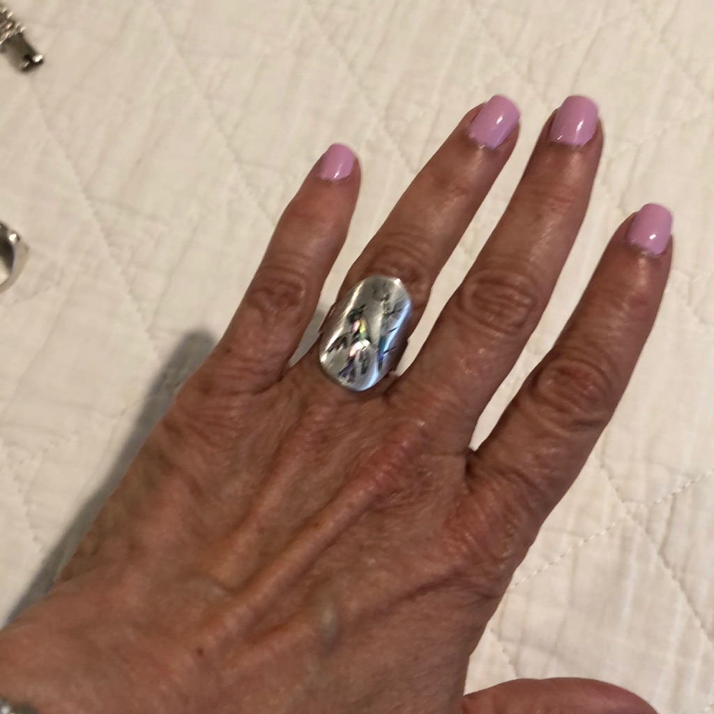 Sterling Ring